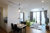 Brand new 2 bedroom apartment for rent in Skylake building, Cau Giay, Ha Noi