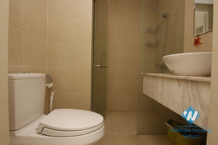 Bright 2 bedrooms apartment for rent in Richland Southern, Xuan Thuy, Cau Giay