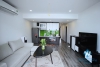 Morden 3 bedrooms apartment for rent in Kim Ma, Ba Dinh area