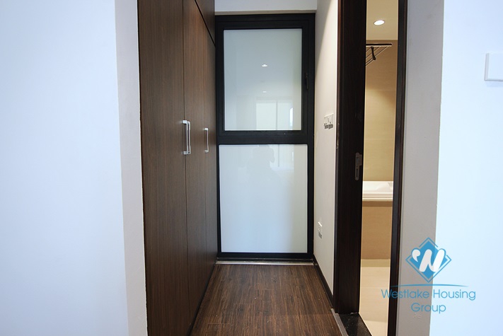Brand new and morden 1 bedroom apartment for rent in To Ngoc Van , Tay Ho