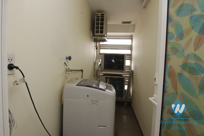 Bright 2 bedrooms apartment for rent in Richland Southern, Xuan Thuy, Cau Giay