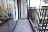Brand new and morden 1 bedroom apartment for rent in To Ngoc Van , Tay Ho