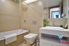 Morden 1 bedroom apartment for rent in Vinhome Metropolis, Lieu Giai, Ba Dinh