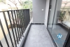 Brand new and morden 1 bedroom apartment for rent in To Ngoc Van , Tay Ho