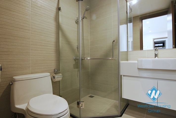Brand new 2 bedroom apartment for rent in Skylake building, Cau Giay, Ha Noi