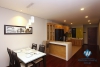 Spacious 2 bedrooms apartment for rent in Xuan Dieu, Tay Ho