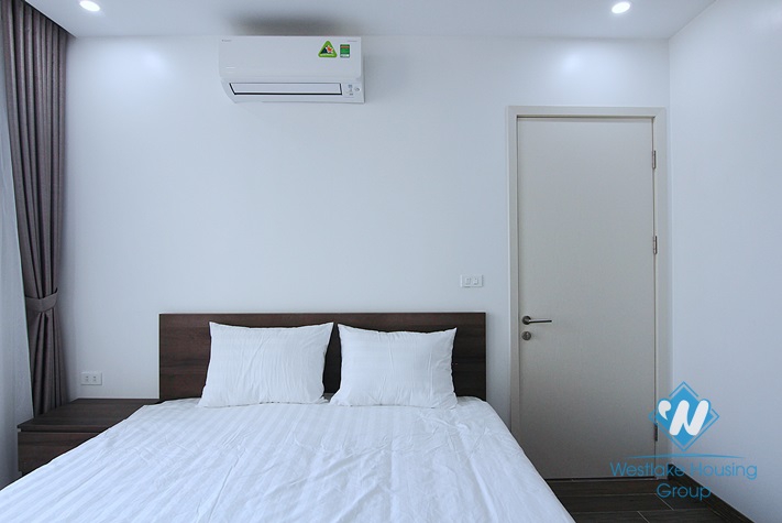 Brand new one bedroom apartment for rent in To Ngoc Van, Tay Ho