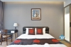 Morden 1 bedroom apartment for rent in Vinhome Metropolis, Lieu Giai, Ba Dinh