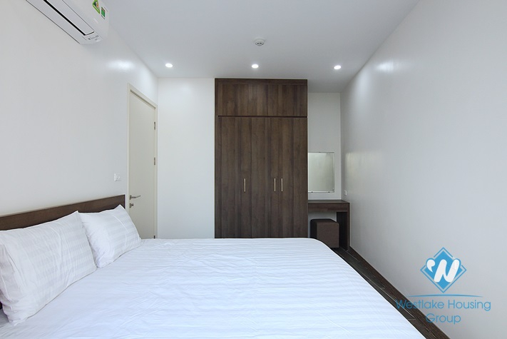 Brand new one bedroom apartment for rent in To Ngoc Van, Tay Ho