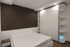 Brand new two bedroom apartment for rent in Tay Ho street, Tay Ho area