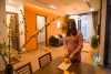 Lovely two bedroom apartment for rent in Vinhome Metropolis, Lieu Giai, Ba Dinh