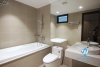 Brand new and morden 1 bedroom apartment for rent in To Ngoc Van , Tay Ho