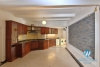 House with large yard and lake view available for rent in Westlake area, Tay Ho, Hanoi