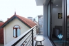 Brand new one bedroom apartment for rent in To Ngoc Van, Tay Ho
