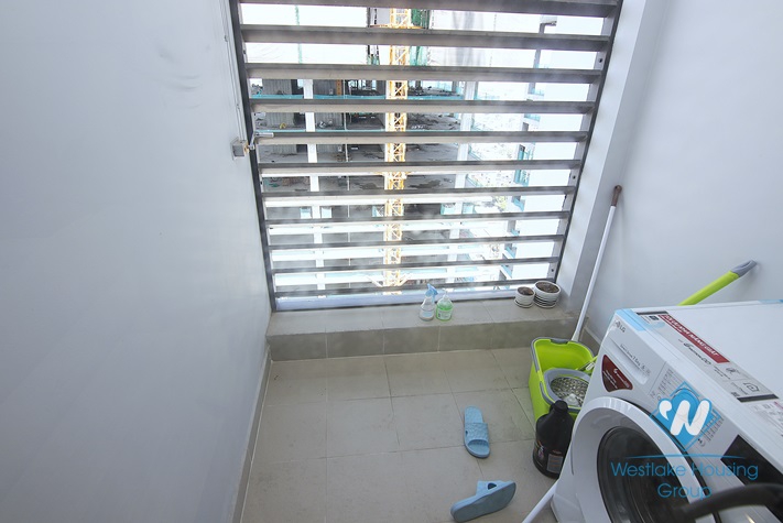 Brand new 2 bedroom apartment for rent in Metropolis Lieu Giai, Ba Dinh