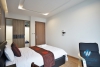 Morden 1 bedroom apartment for rent in Vinhome Metropolis, Lieu Giai, Ba Dinh