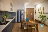 Lovely two bedroom apartment for rent in Vinhome Metropolis, Lieu Giai, Ba Dinh