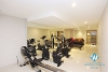 Spacious 2 bedrooms apartment for rent in Xuan Dieu, Tay Ho