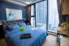 Lovely two bedroom apartment for rent in Vinhome Metropolis, Lieu Giai, Ba Dinh