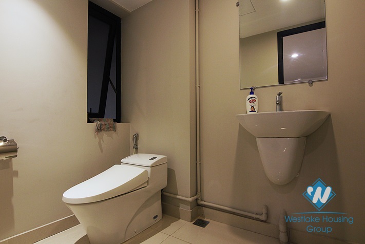 Spacious 2 bedrooms apartment for rent in Xuan Dieu, Tay Ho