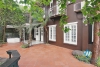 House with large yard and lake view available for rent in Westlake area, Tay Ho, Hanoi