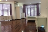 A gorgeous villa with beautiful garden for rent in Ciputra Complex