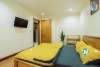 Apartment near Lottle tower Ba Dinh for rent.