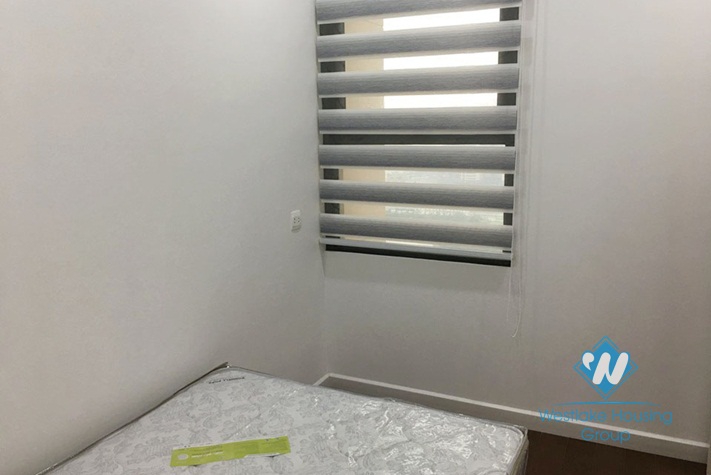A furnished 2 bedroom apartment for rent in D'Capital