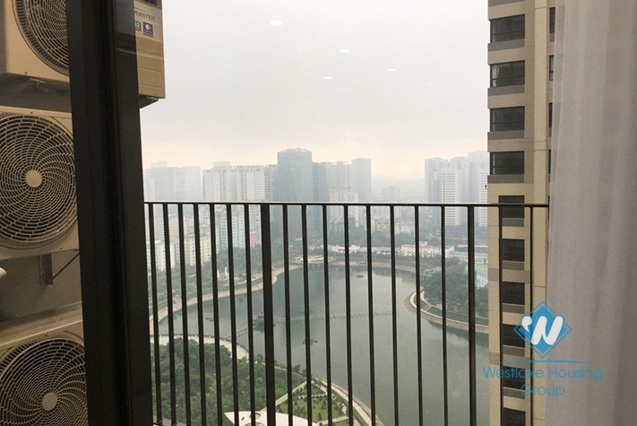 A furnished 2 bedroom apartment for rent in D'Capital