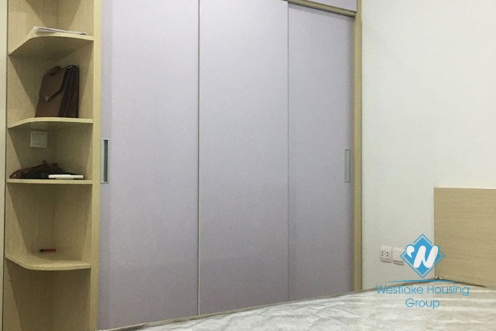 A furnished 2 bedroom apartment for rent in D'Capital