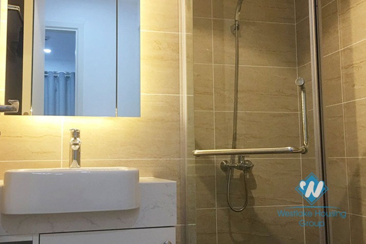 A furnished 2 bedroom apartment for rent in D'Capital