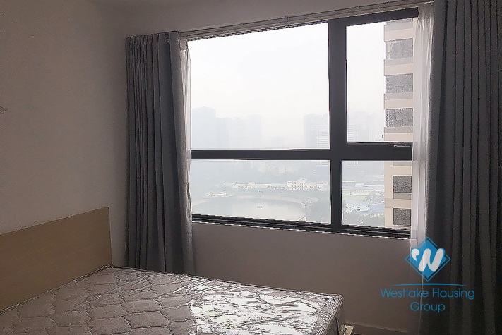 A furnished 2 bedroom apartment for rent in D'Capital