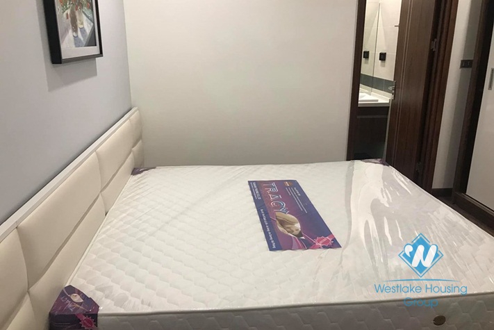 A stylish 3 bedroom apartment for rent in Diplomatic Complex, Hanoi