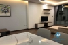 A stylish 3 bedroom apartment for rent in Diplomatic Complex, Hanoi