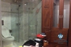 A good quality house for rent on Vinh Phuc street, Ba Dinh District
