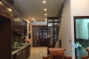 A good quality house for rent on Vinh Phuc street, Ba Dinh District