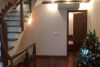 A good quality house for rent on Vinh Phuc street, Ba Dinh District