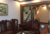 A good quality house for rent on Vinh Phuc street, Ba Dinh District