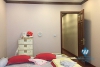 A good quality house for rent on Vinh Phuc street, Ba Dinh District