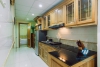 Apartment near Lottle tower Ba Dinh for rent.
