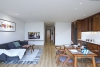 A stylish 2 bedroom apartment for rent on Tu Hoa street