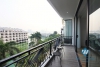 A stylish 2 bedroom apartment for rent on Tu Hoa street