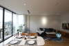 An exquisite 2 bedroom apartment for rent on Tu Hoa street