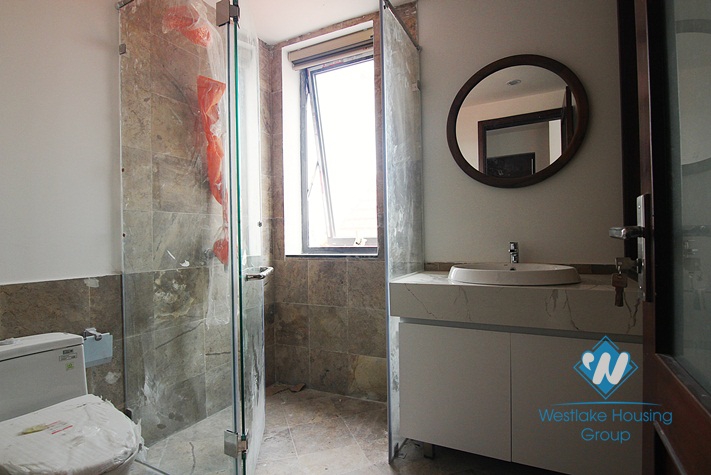A charming 4 bedrooms apartment for rent in Tay Ho