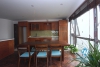 A charming 4 bedrooms apartment for rent in Tay Ho
