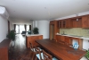 A charming 4 bedrooms apartment for rent in Tay Ho