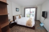 A luxurious 2 bedroom apartment for rent in Ba Dinh District