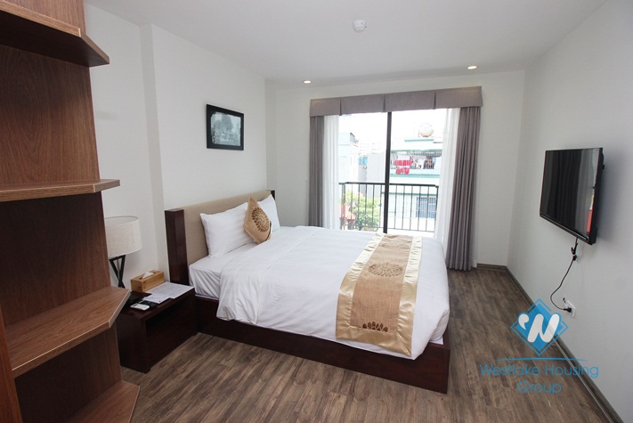 A luxurious 2 bedroom apartment for rent in Ba Dinh District