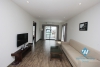 A luxurious 2 bedroom apartment for rent in Ba Dinh District