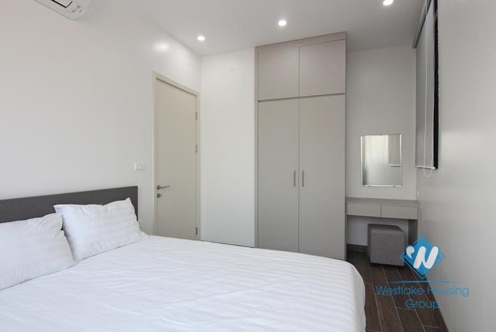 Amazingly beautiful 1 bedroom apartment for rent on To Ngoc Van, Tay Ho
